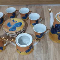سرویس چایخوری چینی