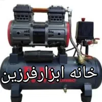 پمپ باد 12 لیتری بیصدا توربو آنکور پی ام P. M