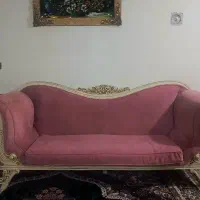 ۲ دست مبل راحتی ۷ نفره شیک کار تهران نونو|مبلمان خانگی و میز عسلی|گنبد کاووس, |دیوار