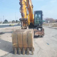 بیل مکانیکی چرخی لاستیکی ۱۷۰|خودرو سنگین|اسلام‌شهر, شهرک واوان|دیوار