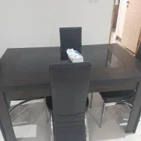 میز غذا خوری شش نفره