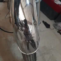 رهرو ۹۳ مدارک تکمیل|موتورسیکلت|محمدشهر, محمدشهر|دیوار