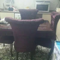 میز نهار خوری