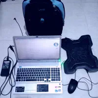 لپ تاپ سونی ویو ۷هسته Laptop SONY VAIO Core i7