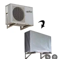 برزنت کولر (چادر کولر ابی و گازی