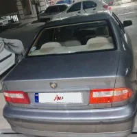 سمند مدل 99 پایه گازسوز ۱۰۰ تا کارکرد|خودرو سواری و وانت|نسیم‌شهر, |دیوار