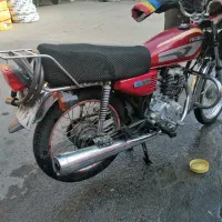 موتورسیکلت هندا 150|موتورسیکلت|تهران, جوادیه تهرانپارس|دیوار