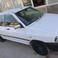 پراید صندوق دار بنزینی نیمه انژکتور مدل 83|خودرو سواری و وانت|سرپل ذهاب, |دیوار