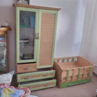 کمد بچه با تخفبف ویژه|اسباب و اثاث بچه|نهاوند, |دیوار