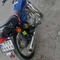 متور سیکلت ۱۲۵|موتورسیکلت|مرند, |دیوار