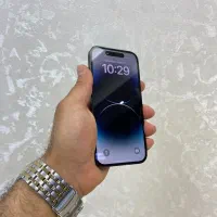 اپل ایفون/14پرومشکی256za/قابل ریجستر/اقساط ومعاوضه|موبایل|اصفهان, مفتح|دیوار