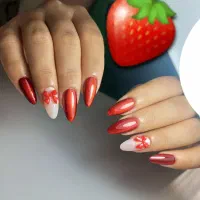 کاشت ناخن حرفه ای با بهترین متریال  و اموزش ۱/۱۹