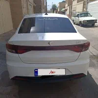 تاراV4اتومات رنگ سفید مدل 403|خودرو سواری و وانت|یزد, |دیوار