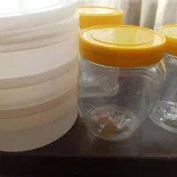 ظروف پلاستیکی