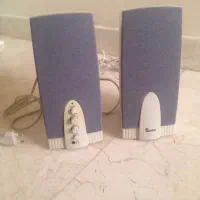 دوعدداسپیکرکامپیوترمارک معروف ومعتبرژنیوس|قطعات و لوازم جانبی رایانه|مشهد, وکیل‌آباد|دیوار