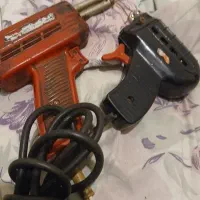 دو عدد هدیه تفنگی قدیمی اصلی سالم سالم