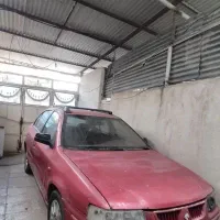 سمند ال ایکس Lx مدل ۸۴|خودرو سواری و وانت|مسجد سلیمان, |دیوار