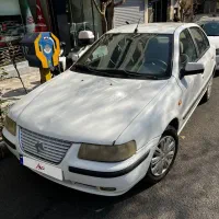 سمند EF7 دوگانه