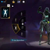 فروش اکانت فری فایر|کنسول، بازی ویدئویی و آنلاین|بانه, |دیوار