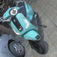 وسپا ۱۸۰تیز پر توس رنگی خاص