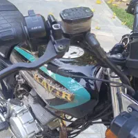 متور ۲۰۰ کویر ۱۴۰۱ درحد خشک|موتورسیکلت|کرج, کوی کارمندان جنوبی|دیوار