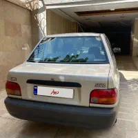 پراید ۸۹ خانگی کم کار