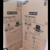 کارتن یخچال ساید سامسونگ