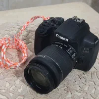 دوربین عکاسی ۸۵۰ d کنون|دوربین عکاسی و فیلم‌برداری|شیراز, میانرود|دیوار