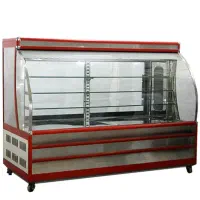 یخچال ویترینی