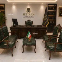 چستر مبلی مدل دیپلمات مبلمان اداری|مبلمان اداری|تهران, شهران جنوبی|دیوار