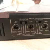 امپیلی فایر ضبط پایونیر ساب سوپر تیوتر|قطعات یدکی و لوازم جانبی|کرج, شهرک امام رضا (ع)|دیوار