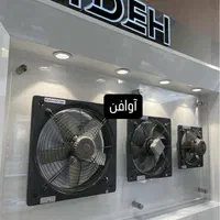 هواکش دمنده تاسیساتی سانتریفیوژ پنکه رومیزی خانگی