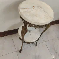 میز برنجی|میز تلفن|کرج, گلشهر|دیوار