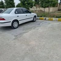 سمند LX EF7 بنزینی، مدل ۱۳۹۸|خودرو سواری و وانت|گرگان, |دیوار