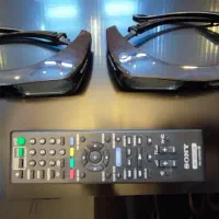 سینما خانگی  سونی  3بعدی کامل با 2عدد عینک نونو|سیستم صوتی خانگی|تهران, شهرک آزادی|دیوار