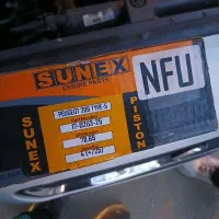 پیستون ان اف یو سانکس تیو فایو nfu sunex +0.25 tu5