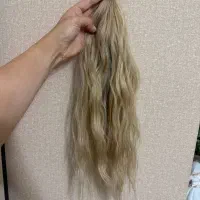 موی بلوند|آرایشی، بهداشتی، درمانی|فولادشهر, B8|دیوار