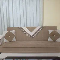 مبل 10 نفره راحتی جنس ترک|مبلمان خانگی و میز عسلی|سنندج, |دیوار