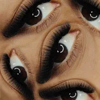 مدل اکستنشن مژه رایگان