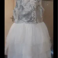 لباس عروس کودک برای بچه ۳ الی ۴ سال