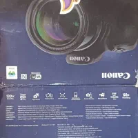 دوربین canonدرحدنو مدلSX60HS