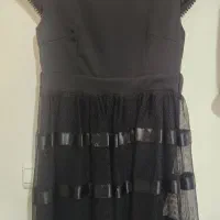 لباس عروسکی مجلسی