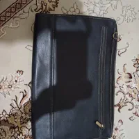 کیف فولدر ۱۰۰٪ چرم گاوی درجه یک