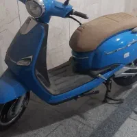 موتور برقی دایچی  EC 3000