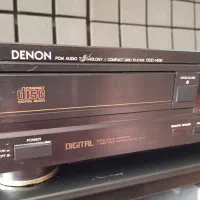 denon dcd-1400|سیستم صوتی خانگی|تهران, قاسمآباد|دیوار