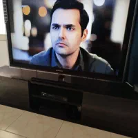 تلویزیون ۴۶ سامسونگ در حد نو