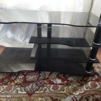 میز تلویزیون و رخت آویز