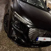 آئودی audi Q5 تیپ ۴ مشکی