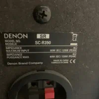 سیستم حرفه ای DENON|سیستم صوتی خانگی|تهران, ایوانک|دیوار