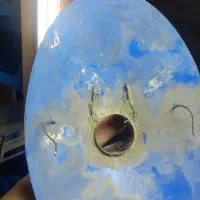 خراب خراب|سیستم صوتی خانگی|قم, چهل درخت‎|دیوار